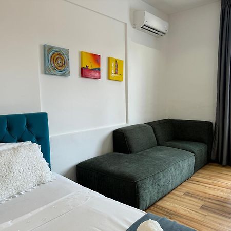 Tirana Elegant Apartment Экстерьер фото