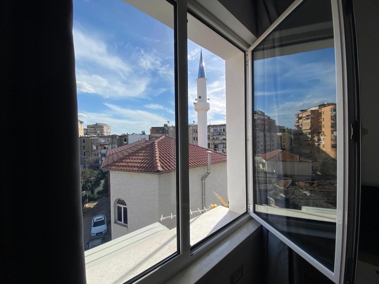 Tirana Elegant Apartment Экстерьер фото