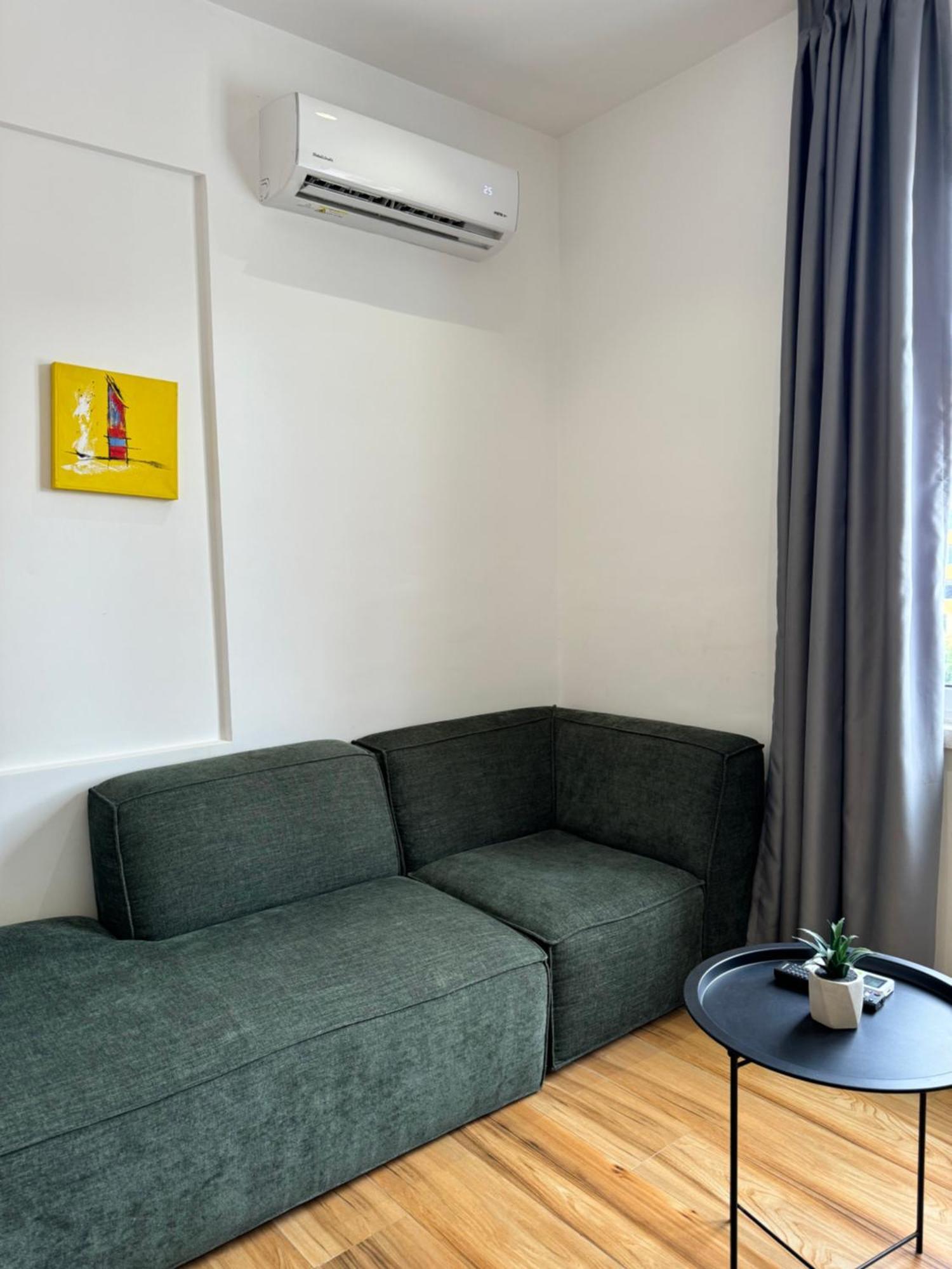 Tirana Elegant Apartment Экстерьер фото