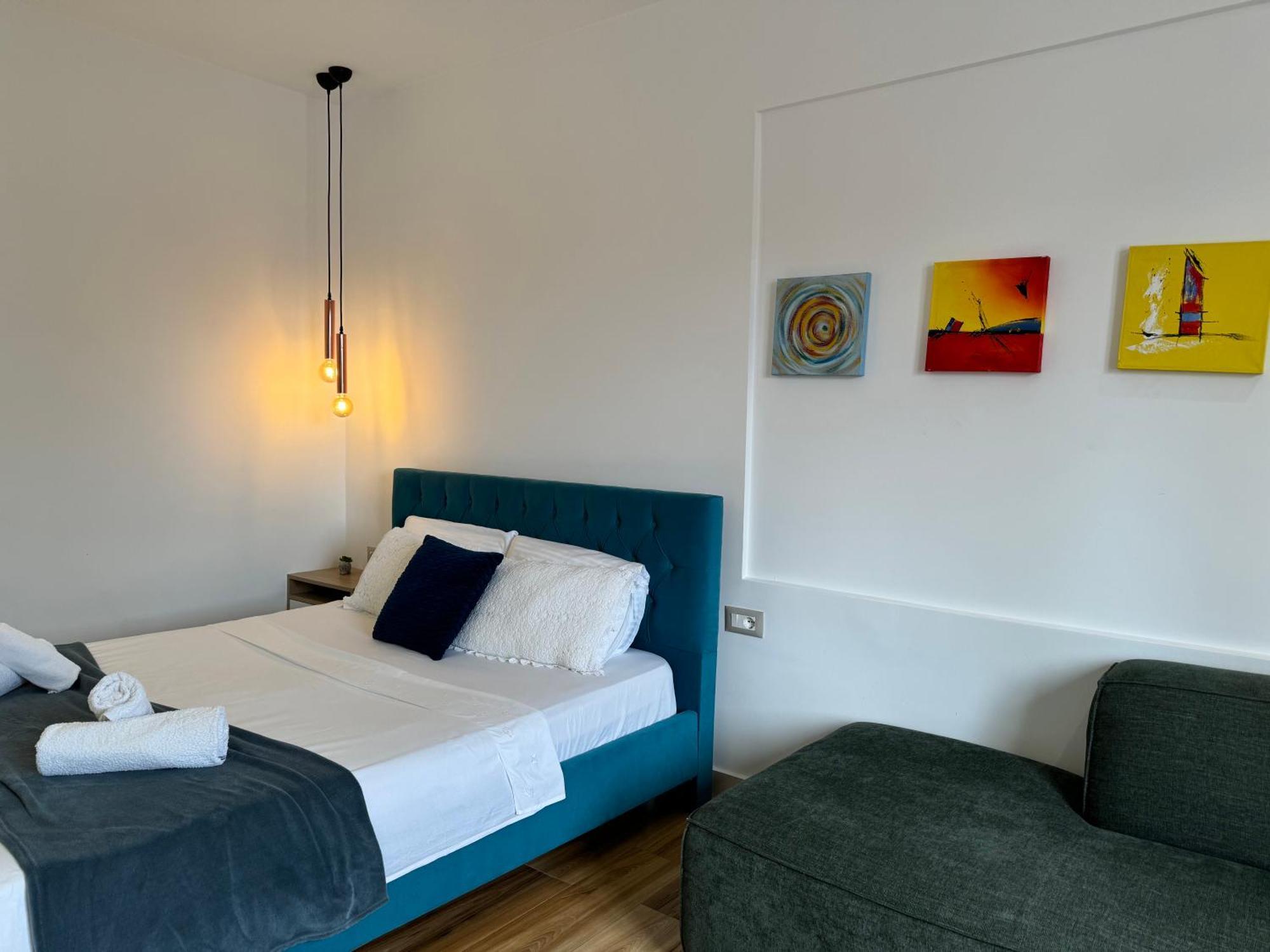 Tirana Elegant Apartment Экстерьер фото